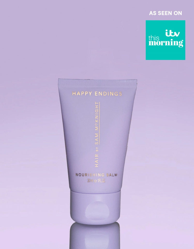 Happy Endings Nourishing Balm - MINI