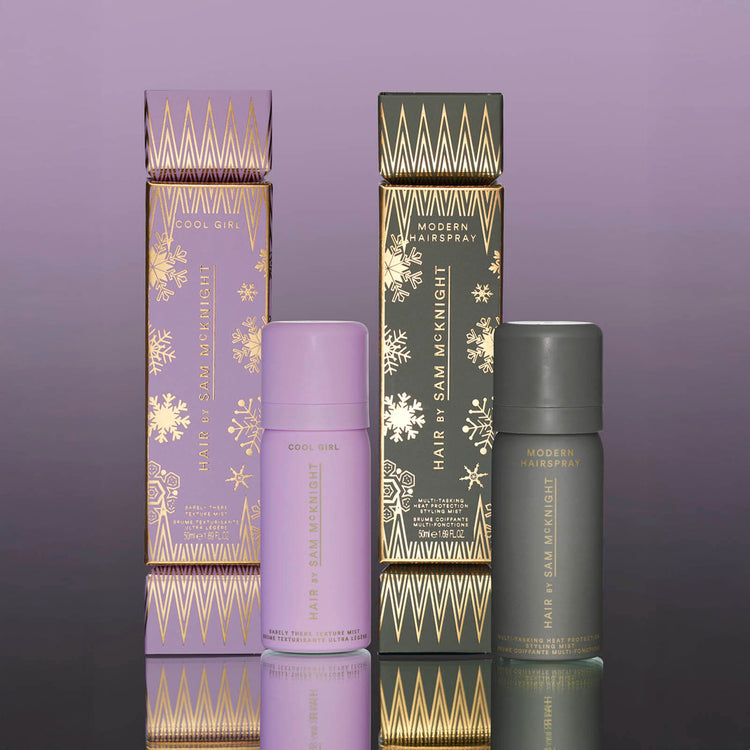 Modern Hairspray Party Cracker