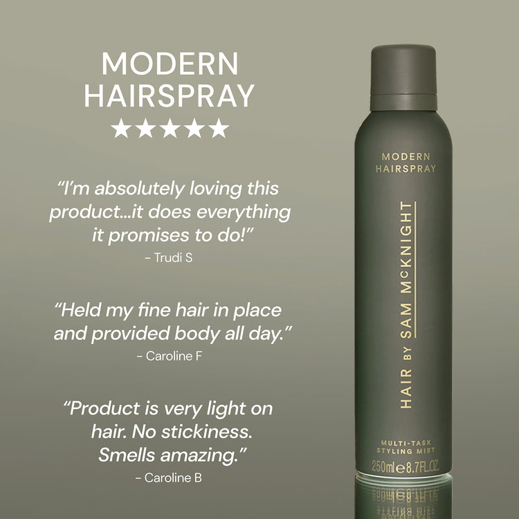 Modern Hairspray