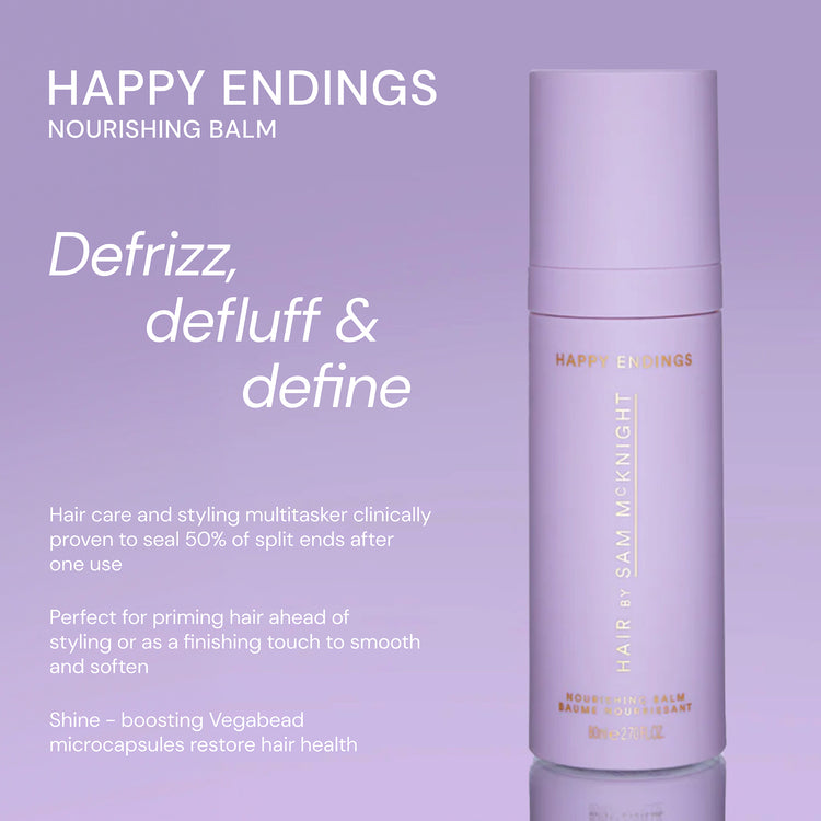 Happy Endings Nourishing Balm - MINI