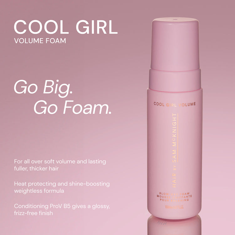 Cool Girl Volume Foam