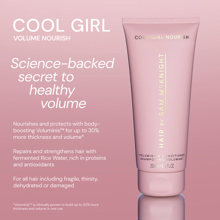Cool Girl Volume Nourish Conditioner