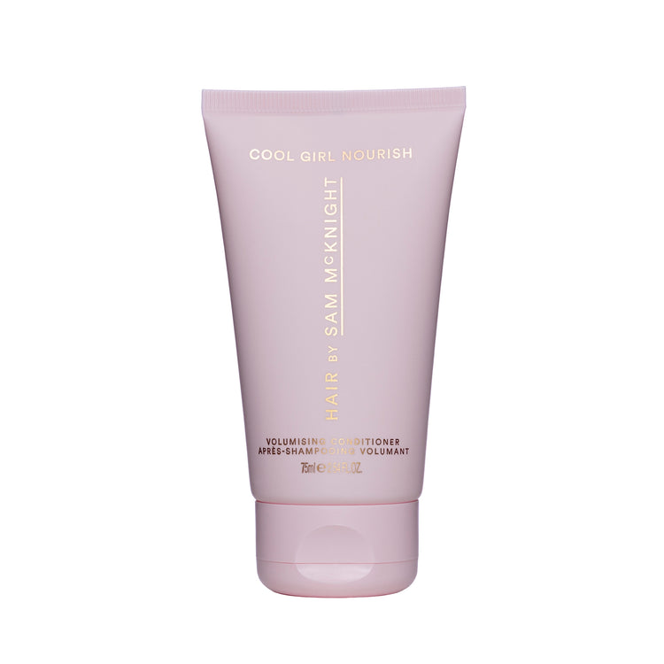 Cool Girl Volume Edit - Cool Girl Volume Cleanse 100ml , Cool Girl Volume Nourish 75ml and Cool Girl Texture Spray 50ml