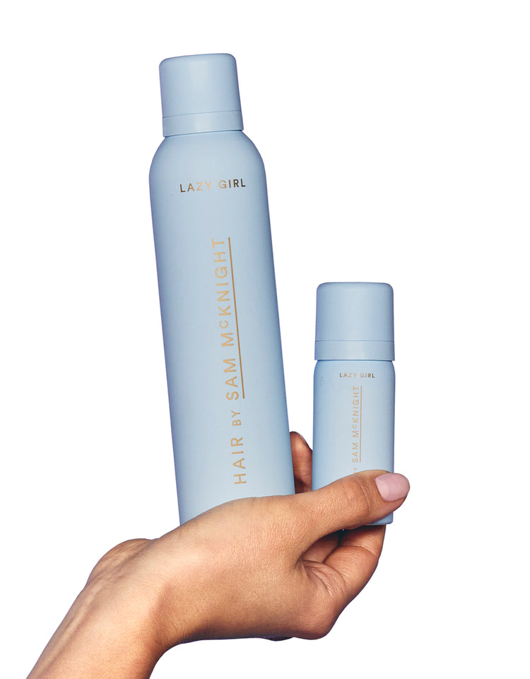 Lazy Girl Dry Shampoo - MINI