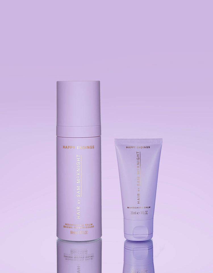 Happy Endings Nourishing Balm - MINI