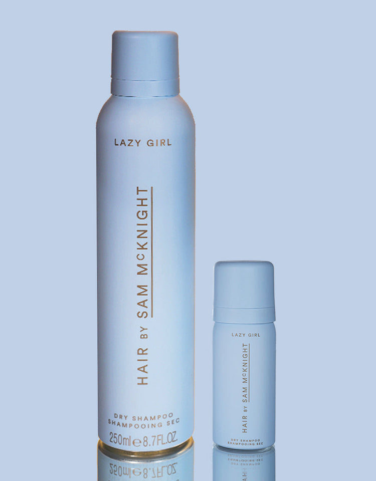 Lazy Girl Dry Shampoo - MINI