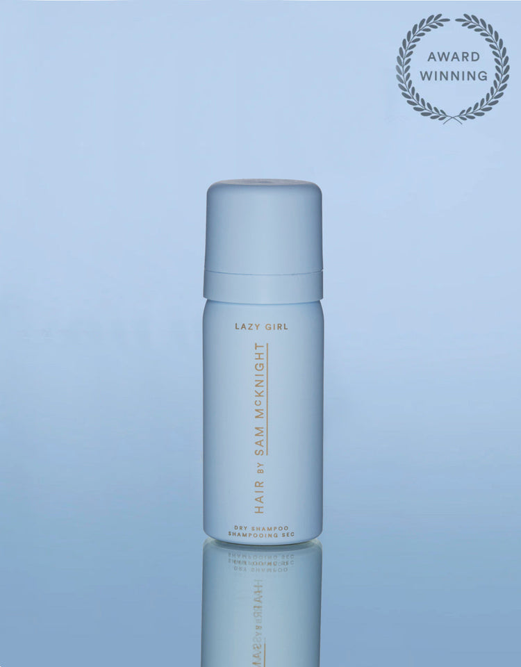 Lazy Girl Dry Shampoo - MINI