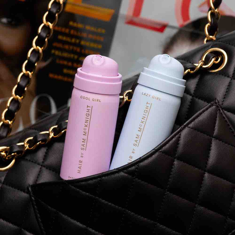 Lazy Girl Dry Shampoo - MINI