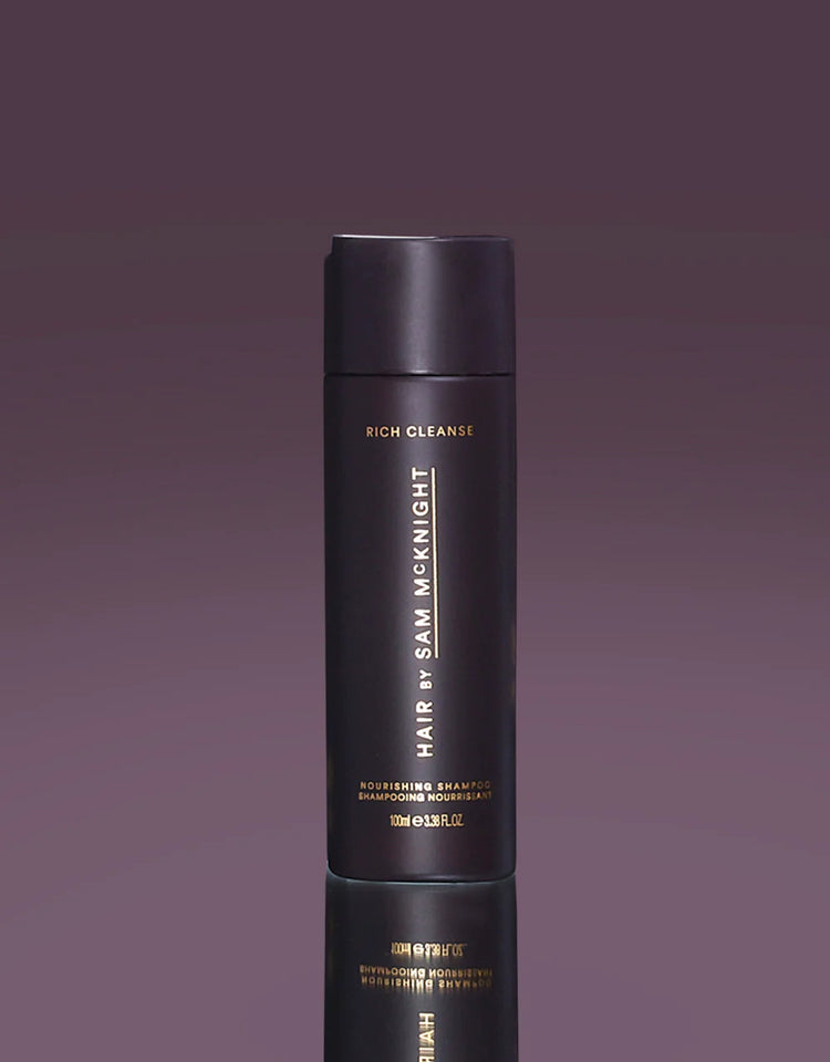 Rich Cleanse Nourishing Shampoo - MINI