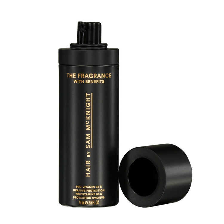 The Fragrance with Benefits