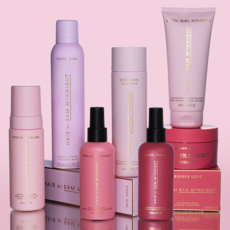 Cool Girl Texture Mist