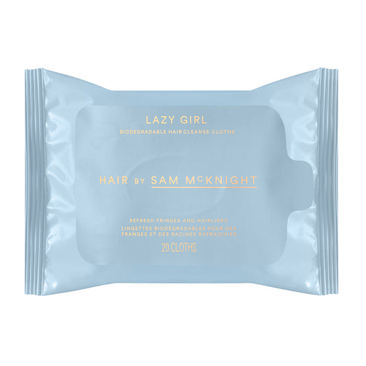 Lazy Girl Cleanse Cloths