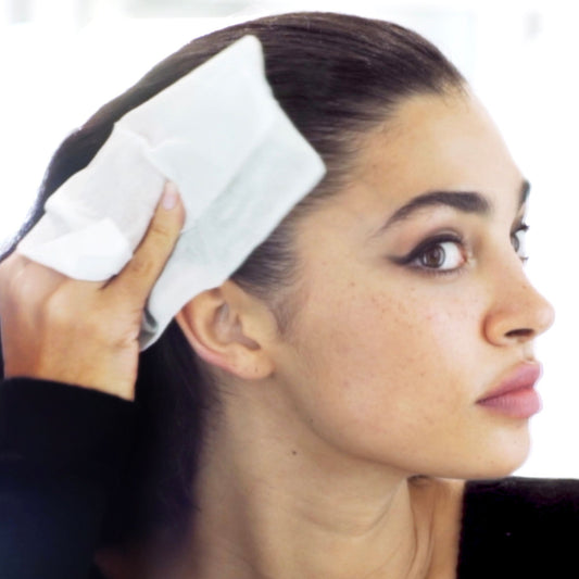 Lazy Girl Cleanse Cloths