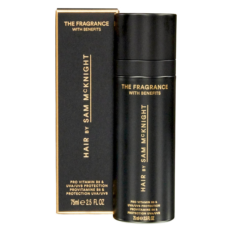 The Fragrance with Benefits